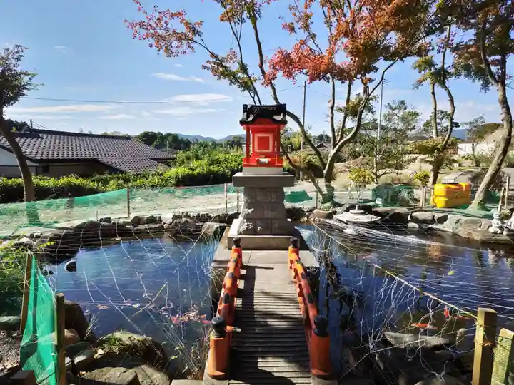 八幡宮の末社・摂社