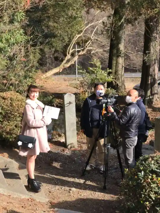鹿島大神宮(福島県)