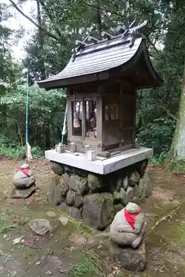 楠公寺の末社・摂社