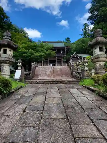 伊奈波神社(岐阜県)