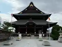 善光寺東海別院(祖父江善光寺)(愛知県)