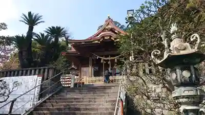叶神社 (西叶神社)の本殿・本堂