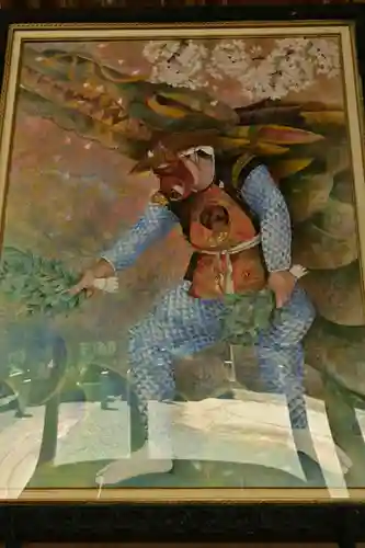 三島神社（川中）(愛媛県)