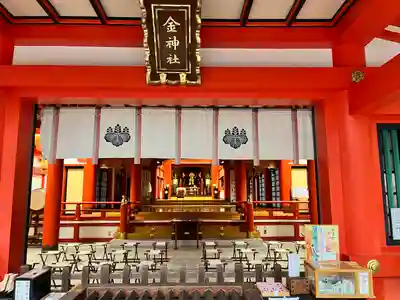 金神社(岐阜県)