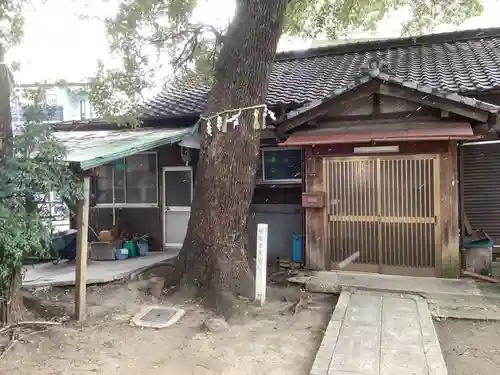 神明社（露橋神明社）のその他建物