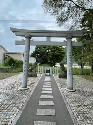 氣比神宮(福井県)