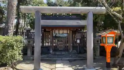 八坂神社(祇園さん)の末社・摂社