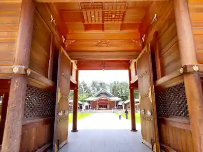 新潟縣護國神社(新潟県)