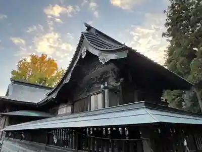 長沼八幡宮(栃木県)