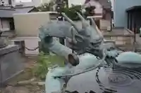 大仏寺の手水舎