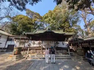 調神社(埼玉県)