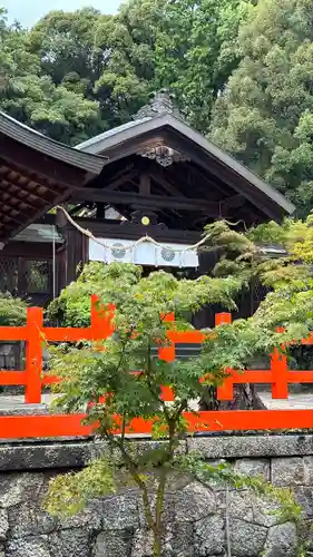 龍田大社(奈良県)