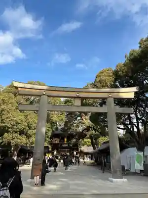 明治神宮(東京都)