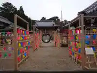 金井神社のお祭り