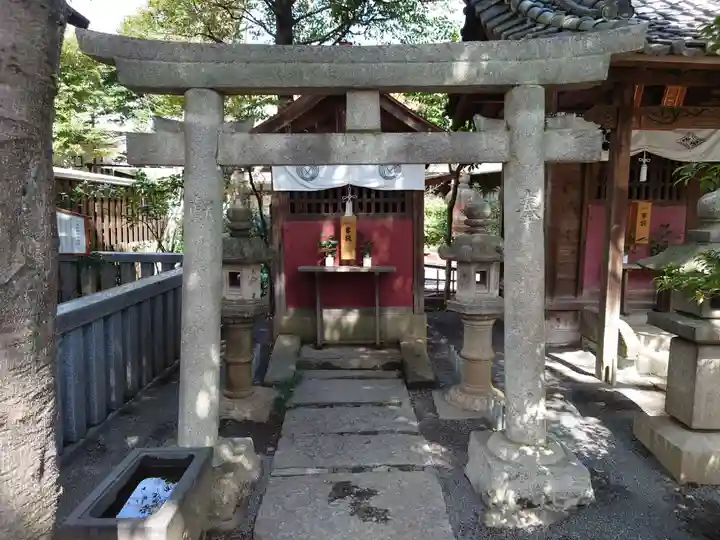 七社神社(東京都)