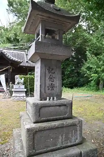 網戸神社(栃木県)