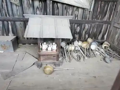 癪除八幡宮(栃木県)