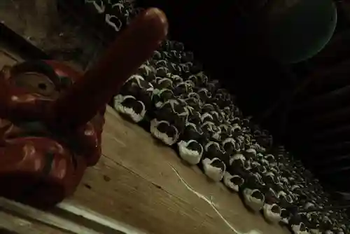 古井の天狗山(岐阜県)