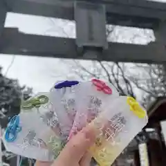 彌彦神社　(伊夜日子神社)(北海道)