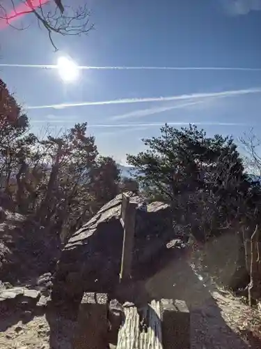 砥鹿神社（奥宮）(愛知県)