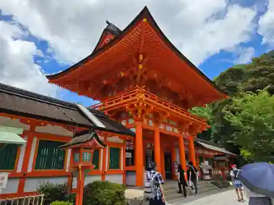 賀茂別雷神社（上賀茂神社）(京都府)