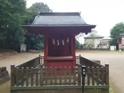 三芳野神社の末社・摂社