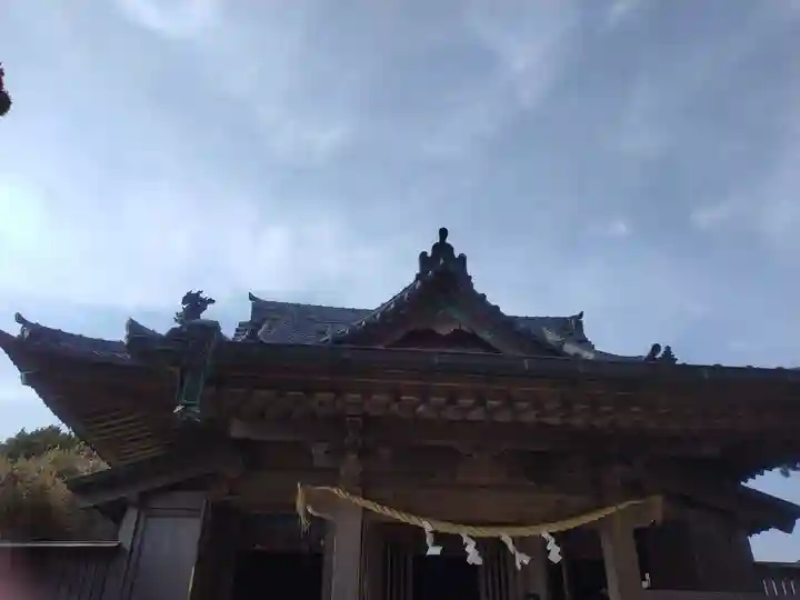 森戸大明神(森戸神社)(神奈川県)