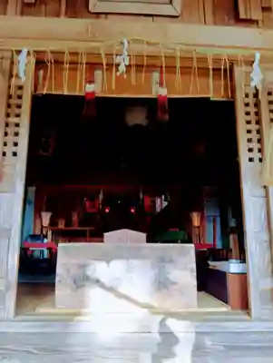白幡八幡神社(福島県)