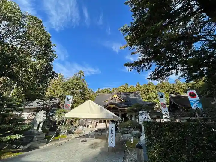 熊野本宮大社(和歌山県)