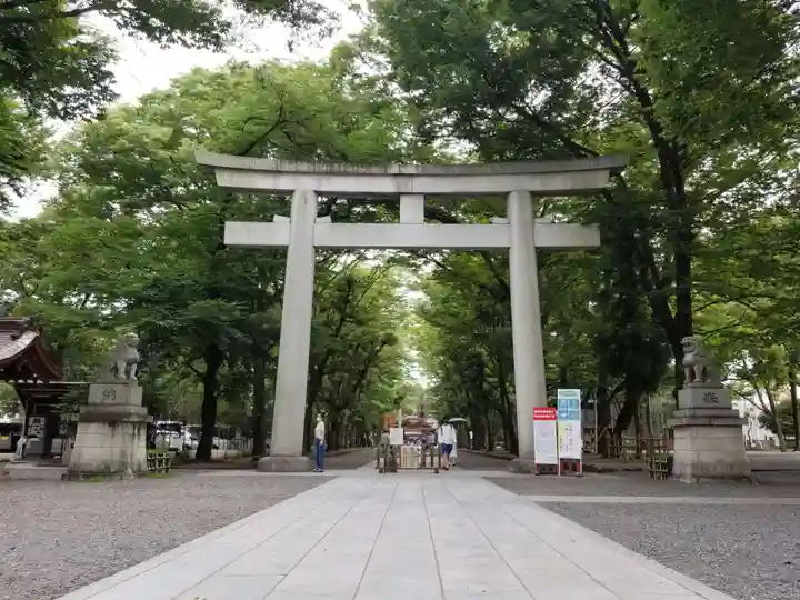 大國魂神社(東京都)