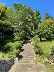 白山神社(山口県)