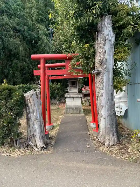 稲荷神社(千葉県)