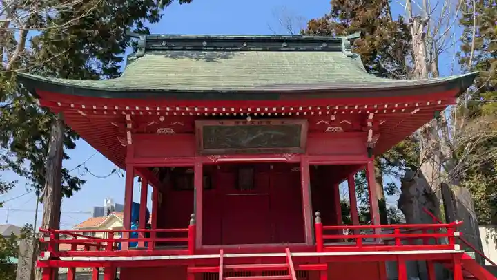 小名浜諏訪神社 ~海の鎮守様~の神楽