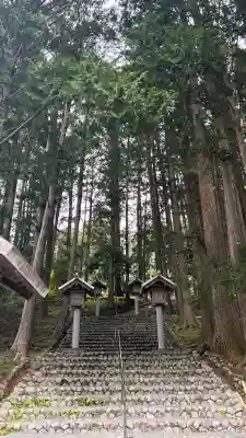秋葉山本宮 秋葉神社 下社(静岡県)