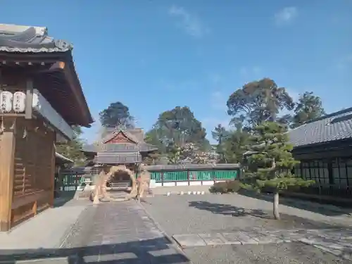 大歳神社(京都府)
