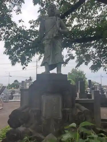 東雲寺の仏像