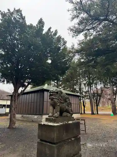 石山神社(北海道)