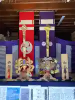 八大神社のお祭り