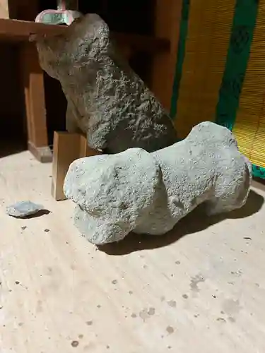 三ツ谷八幡神社(北海道)