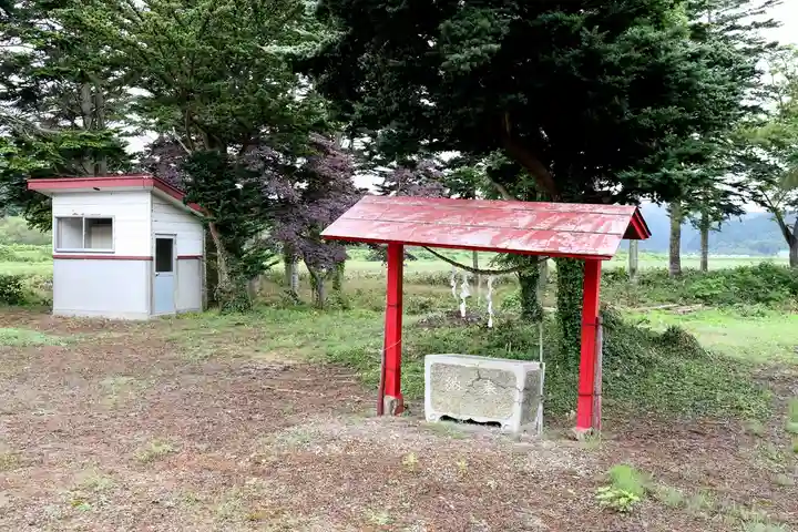 鶉稲荷神社(北海道)