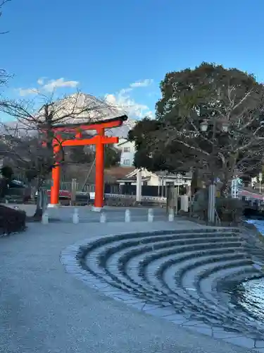 富士山本宮浅間大社(静岡県)