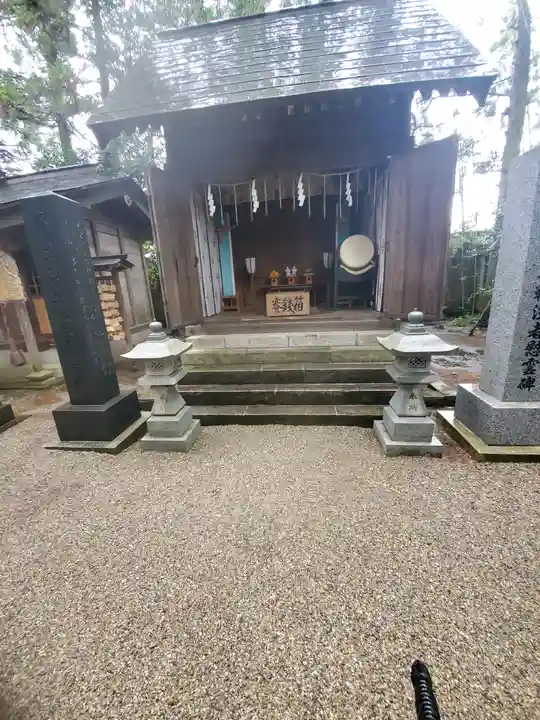 黒磯神社(栃木県)