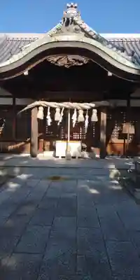 弥栄神社(大阪府)