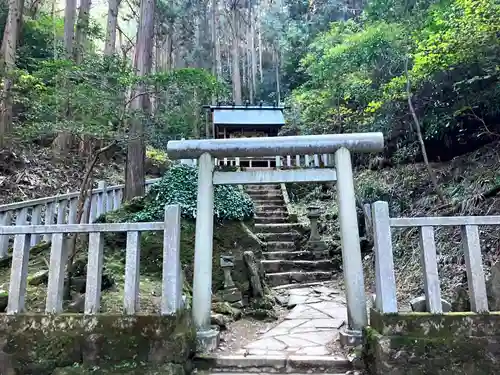 賀毗禮神宮(茨城県)
