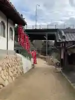 やきもち地蔵尊のその他建物