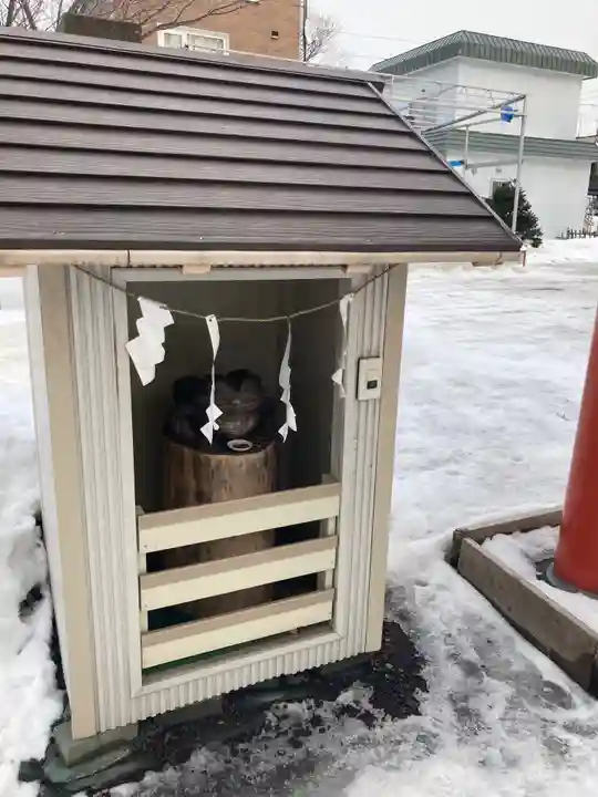 星置神社のその他建物