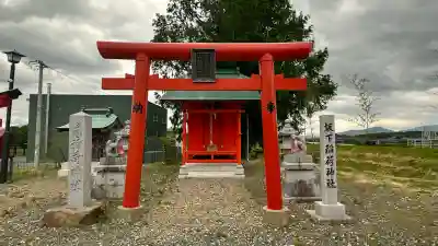 志賀理和氣神社(岩手県)