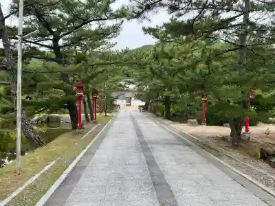 吉備津彦神社(岡山県)