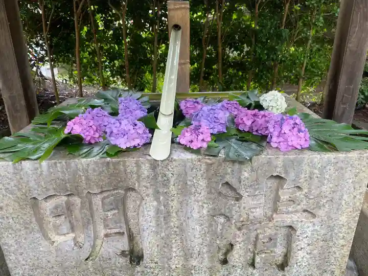 常陸國總社宮(茨城県)