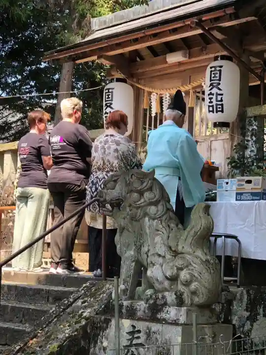 天鷹神社(岐阜県)